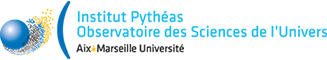 Logo tutelle OSU Pytheas