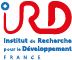 Logo tutelle IRD