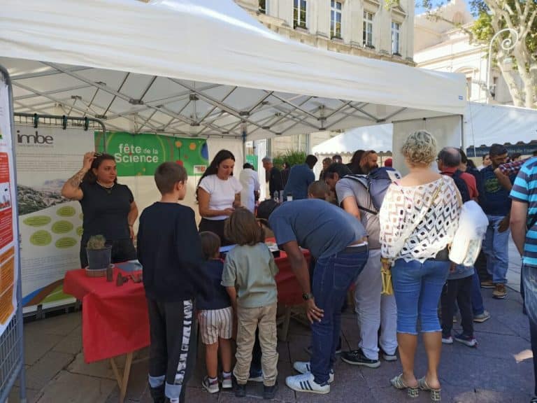 Fête de la Science 2025, Avignon