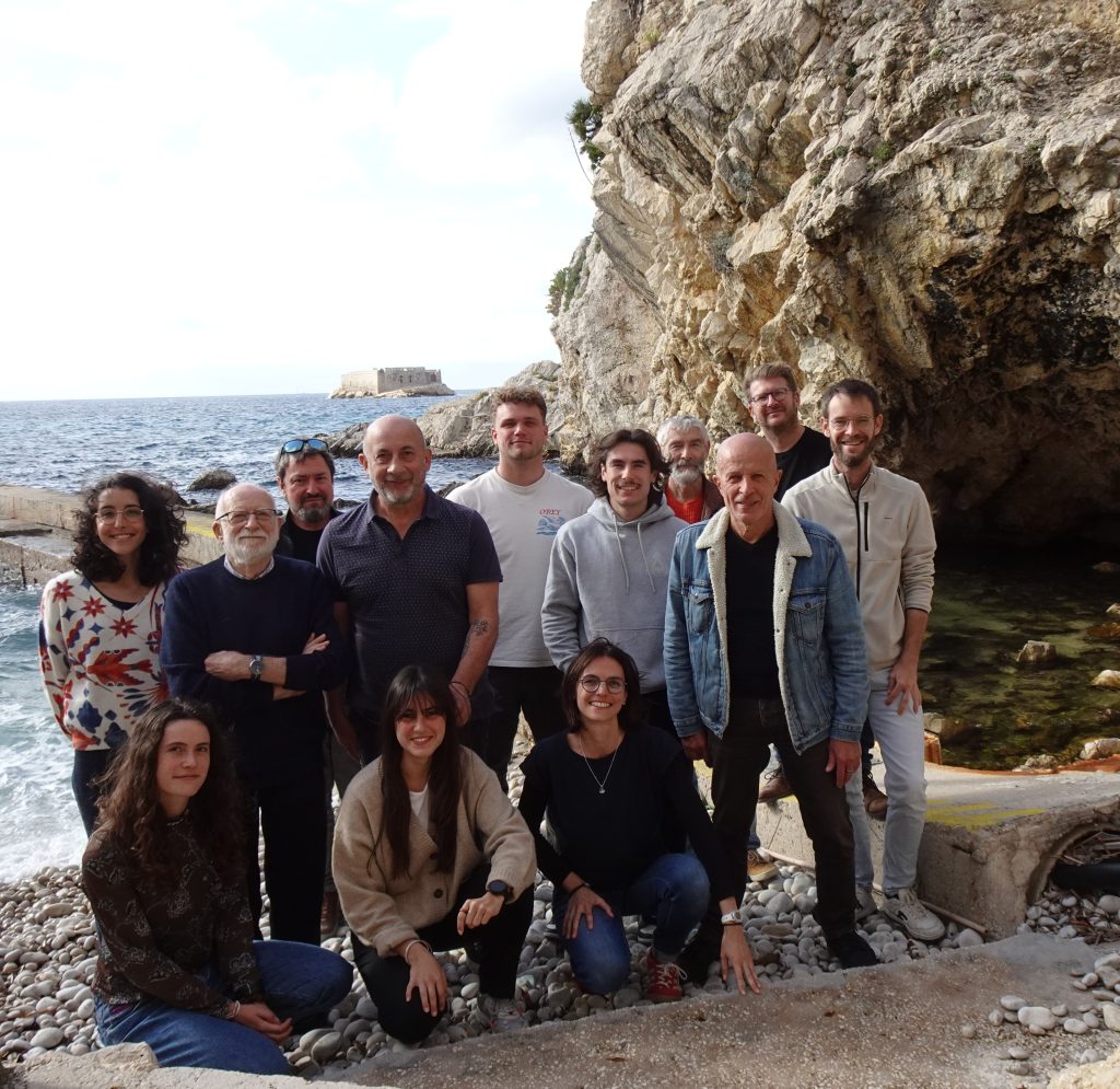 NEMO group November 2025