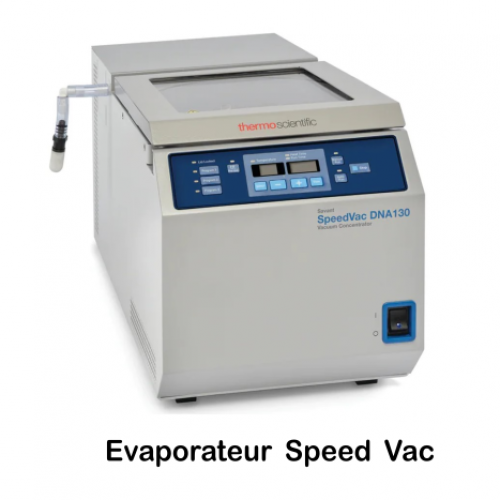 Evaporateur speed vac2