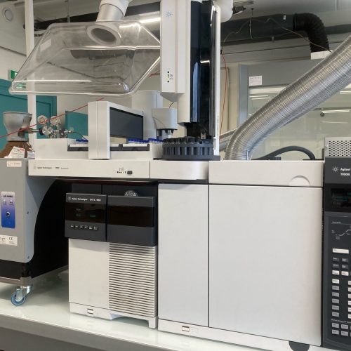 GC/MS (injection liquide)-St Jérôme