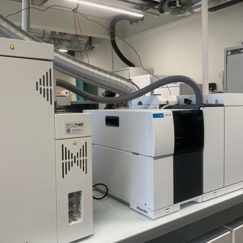 GC/MS (injection par Thermodésorption)_St Jérôme