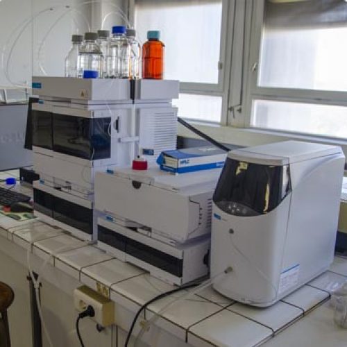 HPLC-DAD-ELSD (Agilent 1260)