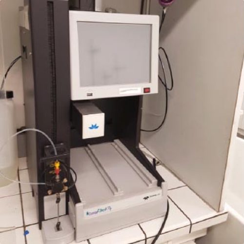 purification par chromatographie flash (CombiFlash RF200 )