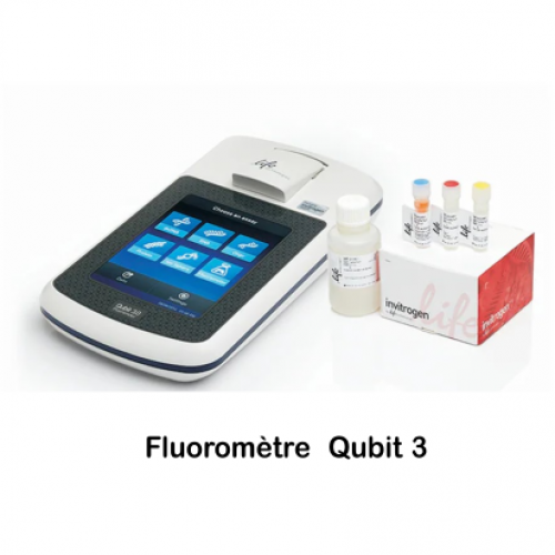 fluorometre Qubit2